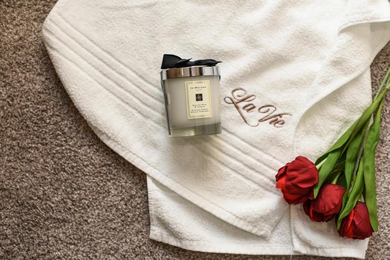 Luxury Rooms Lavie زادار المظهر الخارجي الصورة