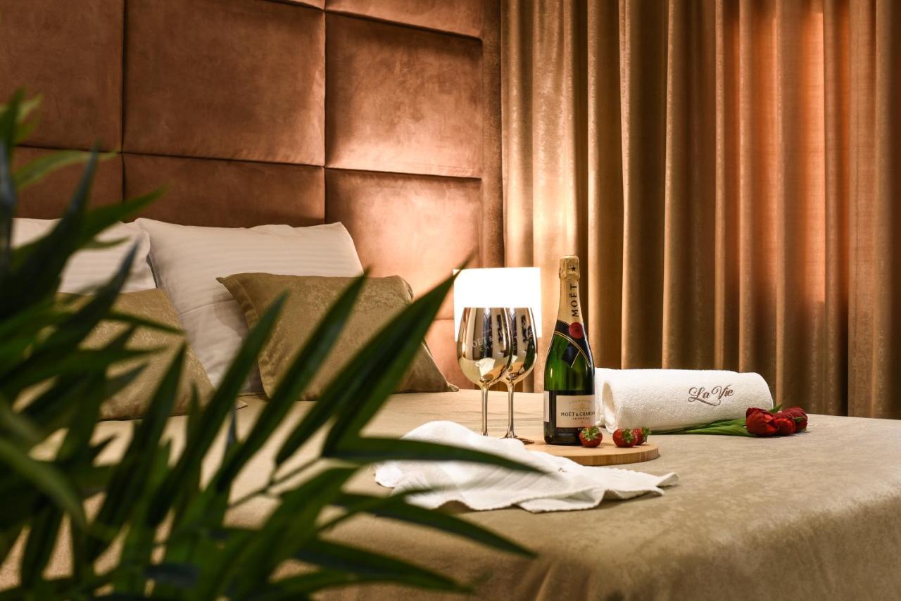 Luxury Rooms Lavie زادار المظهر الخارجي الصورة