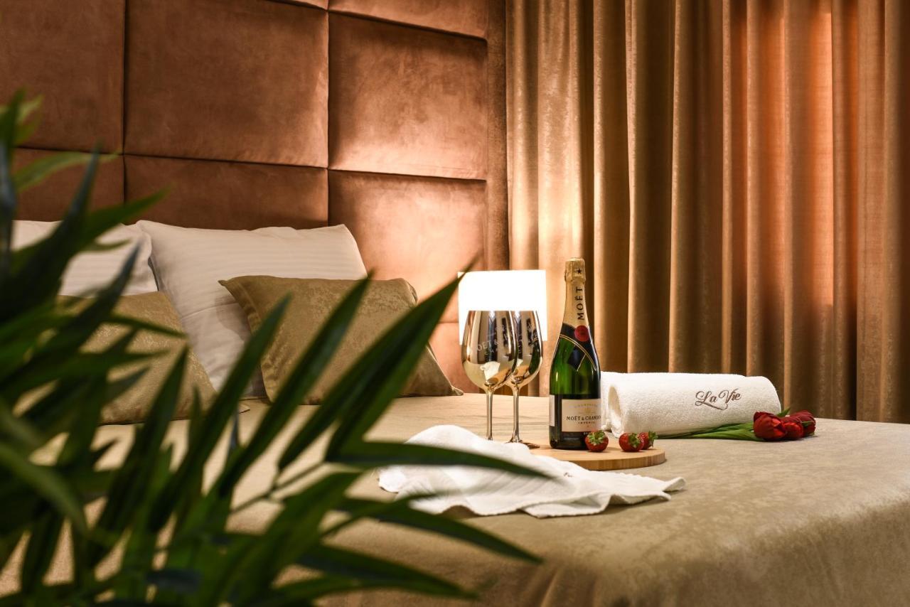 زادار Luxury Rooms Lavie المظهر الخارجي الصورة