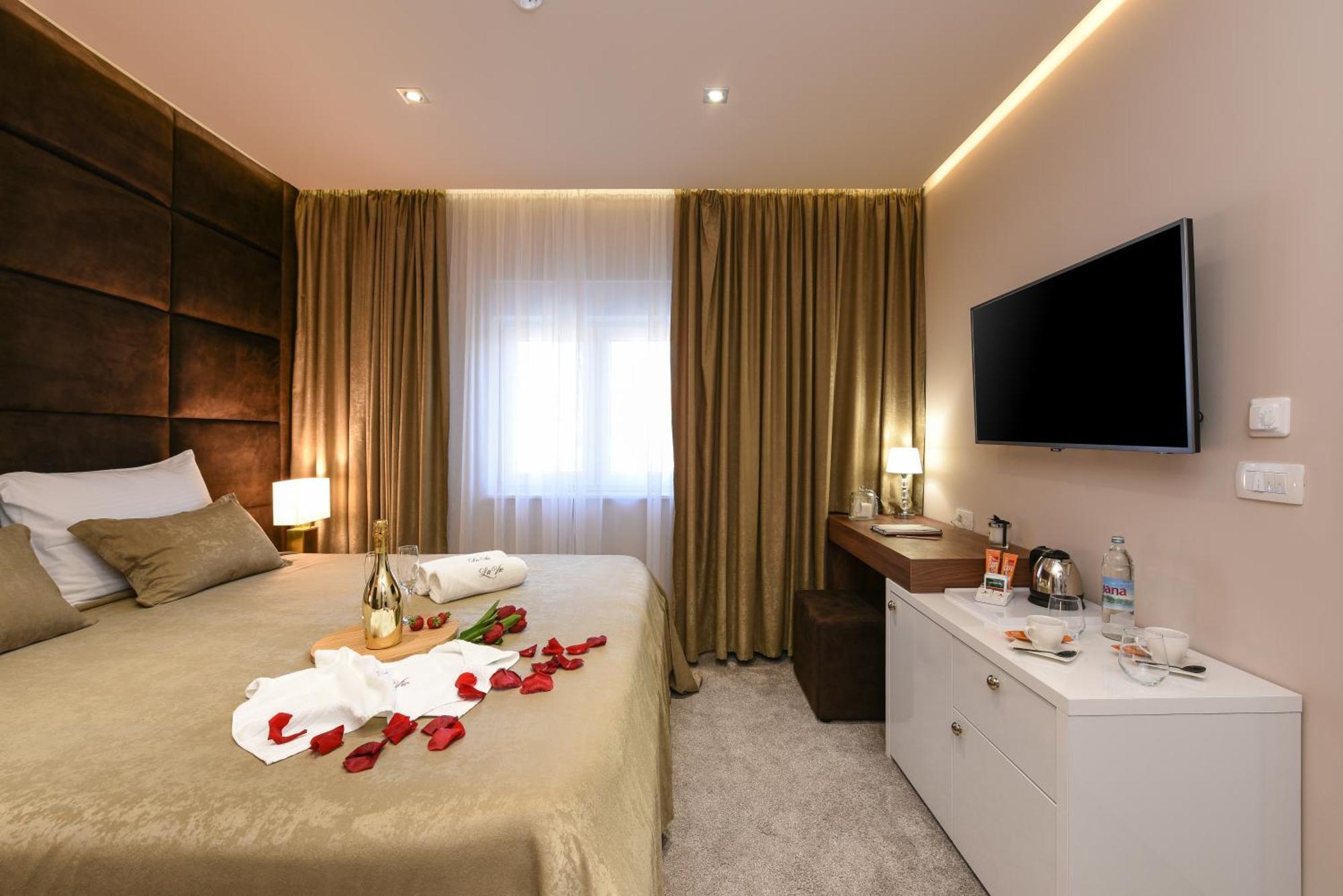 Luxury Rooms Lavie زادار الغرفة الصورة