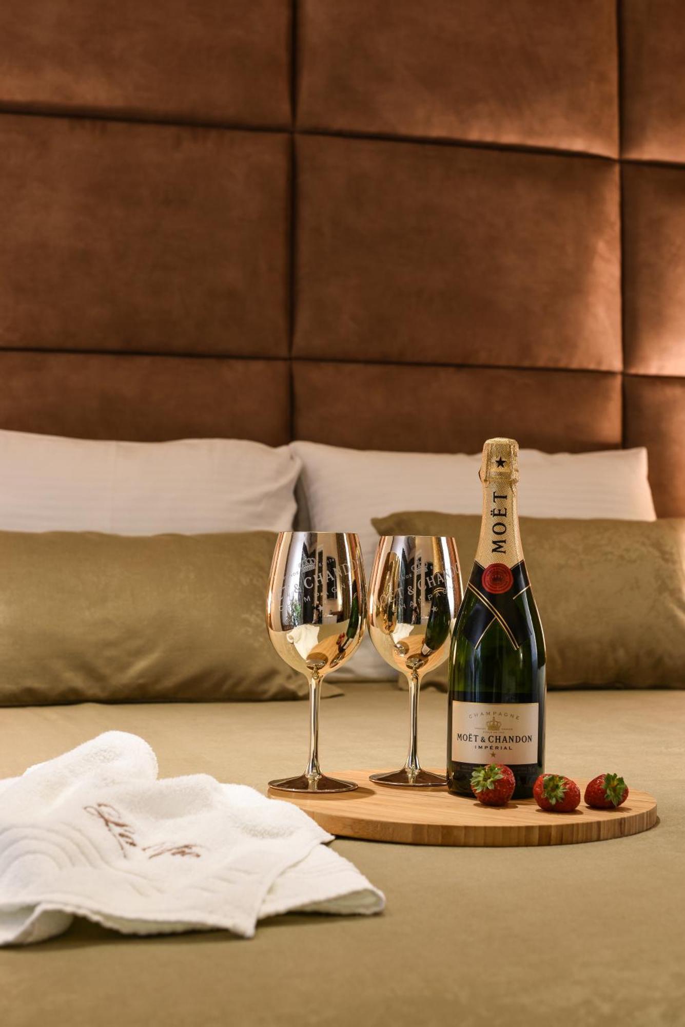 Luxury Rooms Lavie زادار الغرفة الصورة