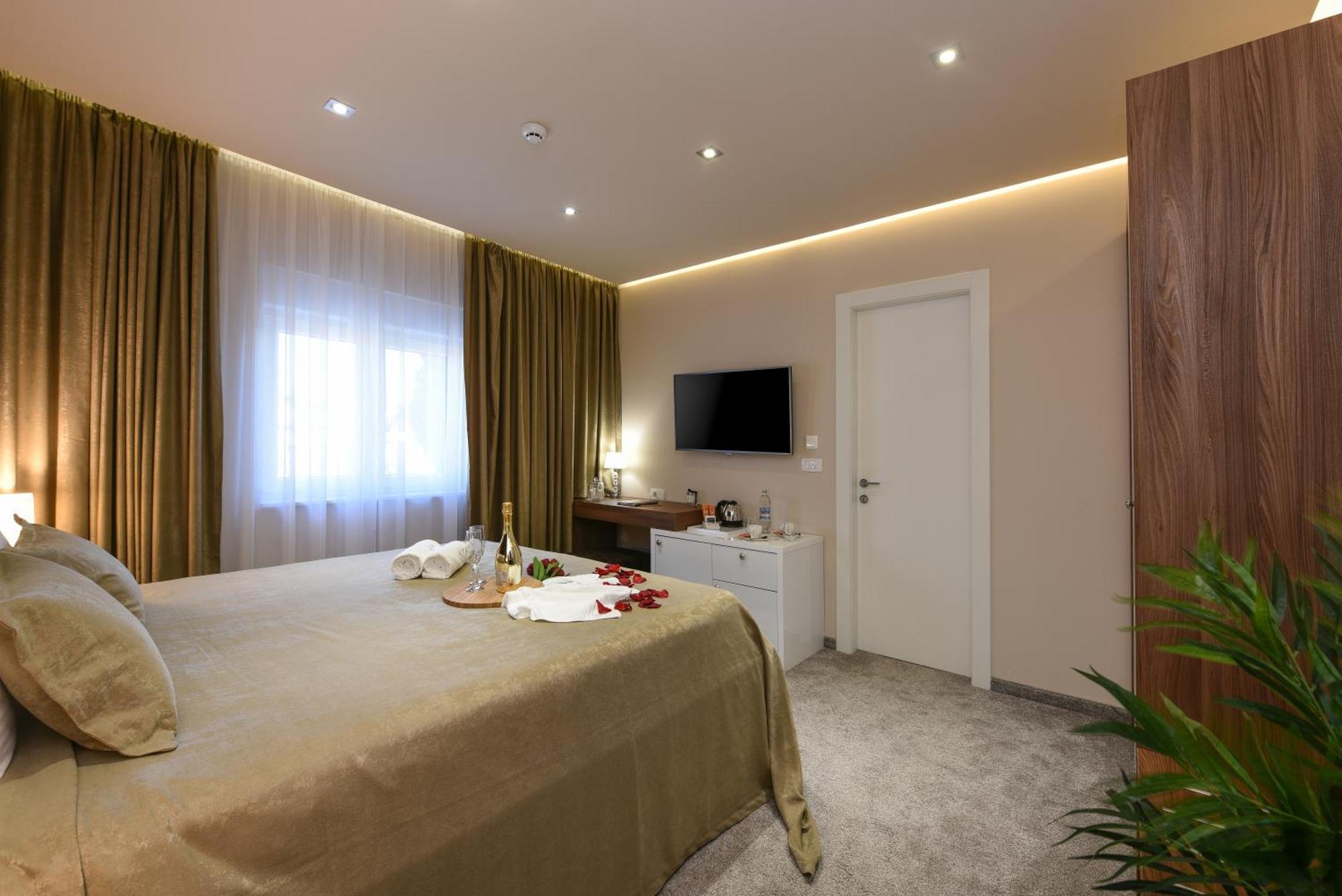 Luxury Rooms Lavie زادار الغرفة الصورة